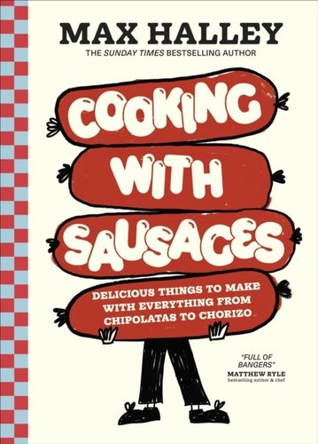 Cooking with sausages - cooking, by