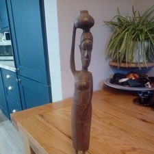 Beautiful Carved Wooden