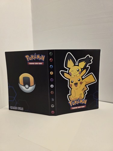 Card binder for pokemon - card,
