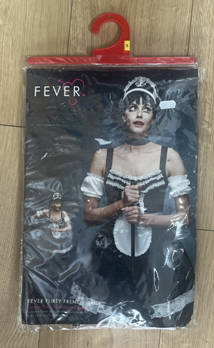 Fever flirty french maids - fever,