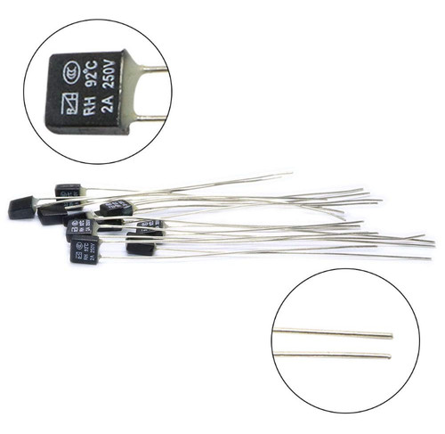 Pcs double lead - pcs,