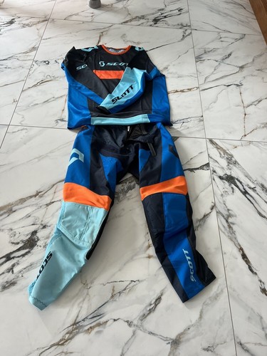 Scott race evo pants - race, size