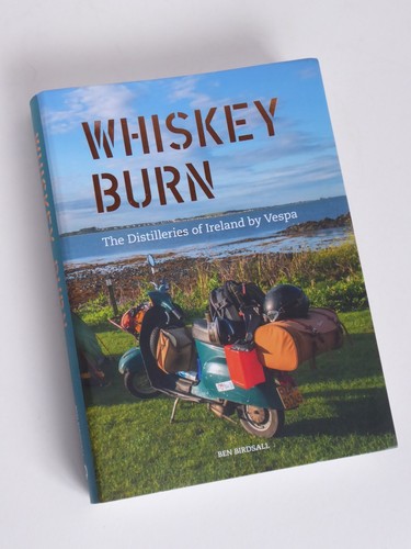Book whiskey burn the - book., burn-the