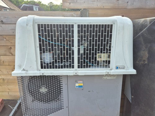 Freezer room condensing unit - condensing,