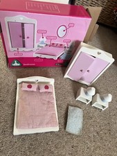 elc rosebud doll house