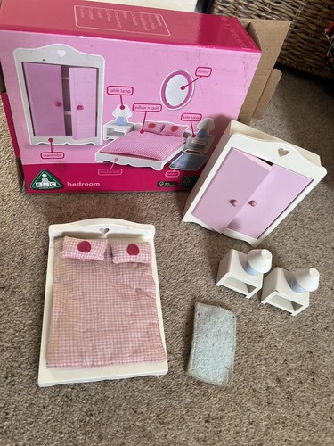 Elc rosebud doll house - doll,