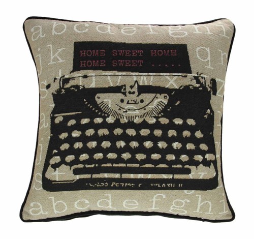 Vintage typewriter filled - vintage,