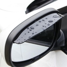 Car Rear View Side Mirror Rain