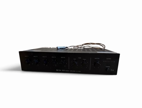 Toa 512e 500 series - toa,