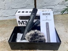 ☆ MINT ☆ RODE ☆ M3  ☆