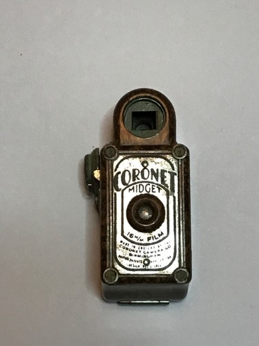 Antique coronet midget - antique,