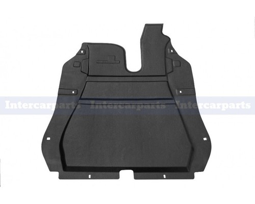 Under engine cover - engine, undertray