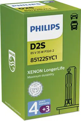 Light bulb d2s gas - light, discharge