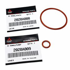 Genuine Vacuum Pump O Rings