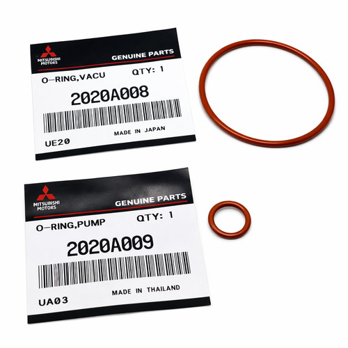 Genuine vacuum pump rings - pump, o