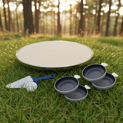 Cadac tapas set - tapas, pizza