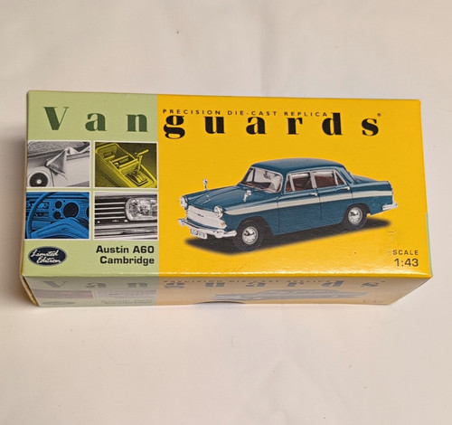 Vanguards austin a60 cambridge - vanguards,