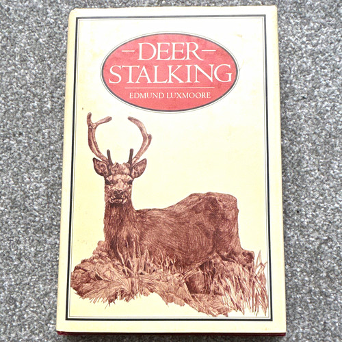 Deer stalking edmund luxmoore - edmund,