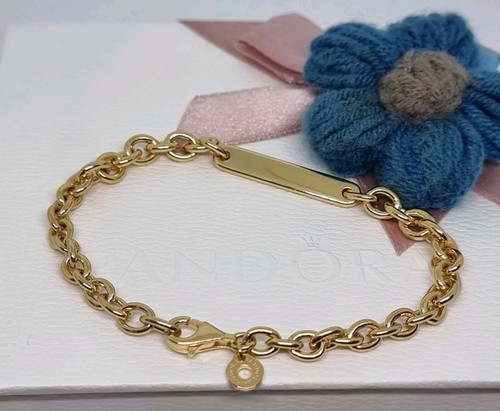 New genuine pandora 14k gold - genuine,