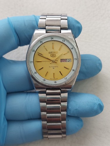 Vintage seiko railway time - railway,