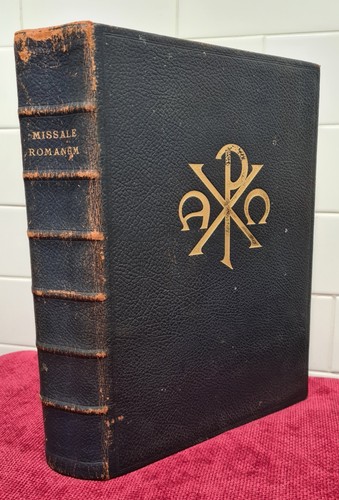 Missale romanum latin roman - romanum,