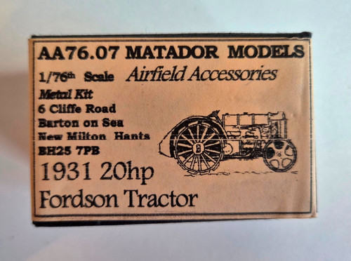 Matador models 1931 - models,