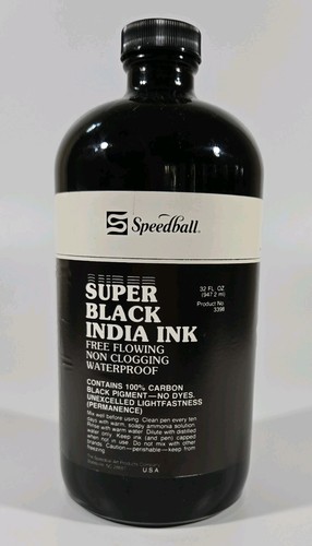 Speedball super black - speedball, india