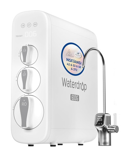 Waterdrop g3p600 reverse - waterdrop,