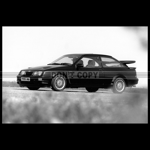 Photo 010988 ford sierra rs - ford,