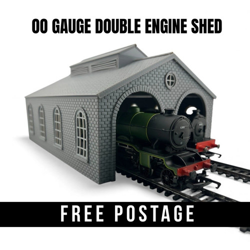 Gauge engine shed - engine,
