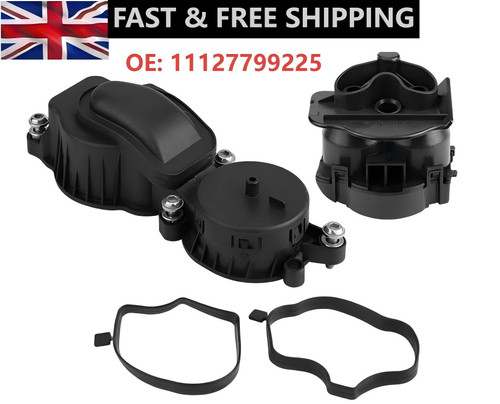 Bmw diesel m57 breather - m57,