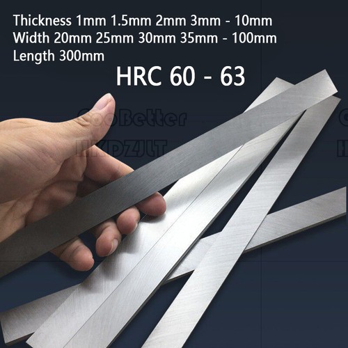 Hss steel flat bar - bar, strip