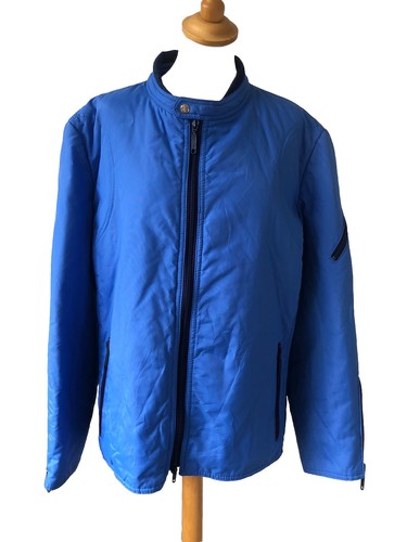 Mens vintage blue - mens, ski