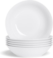 Argon Tableware 6X White Large