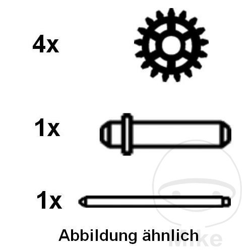 Migatronic welder roller set - migatronic,