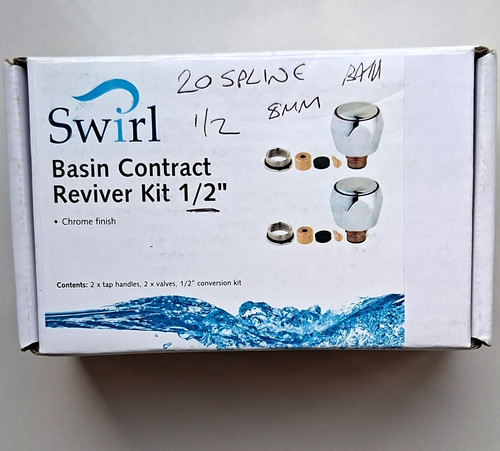 Swirl basin contract reviver - swirl,