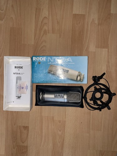 Rode nt2 condenser - rode, nt2-a