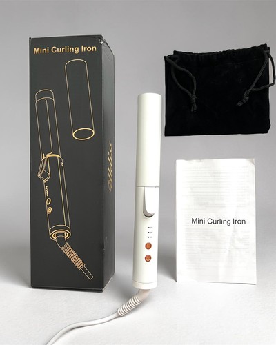 25mm mini curling tongs - 25mm,