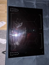 AEG Induction Hob, Model Number ike74441fb 71cm