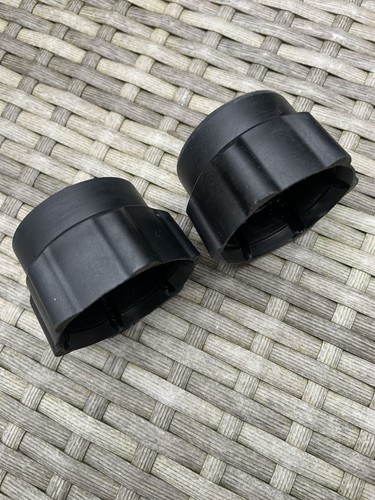 Hillbilly golf trolley - pair, of