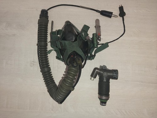 Oxygen mask mbu wea with - mbu-5/p,