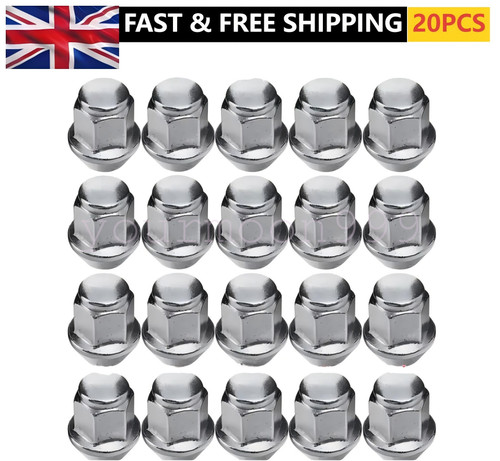 20pcs silver ford - ford, alloy