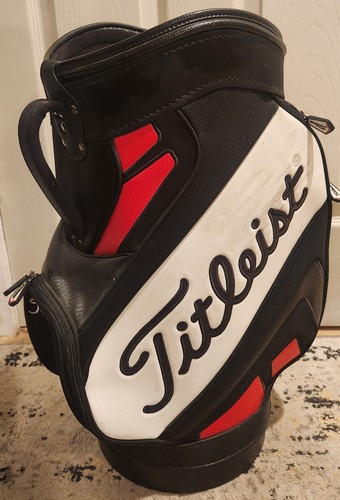 Titleist staff golf bag den - staff,