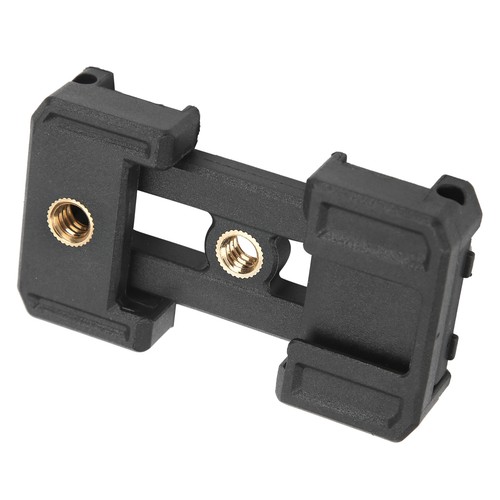 Phone holder with hot shoe - phone,