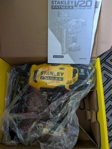 Stanley fatmax v20 gauge - fatmax,