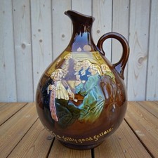 Kingsware Royal Doulton whisky