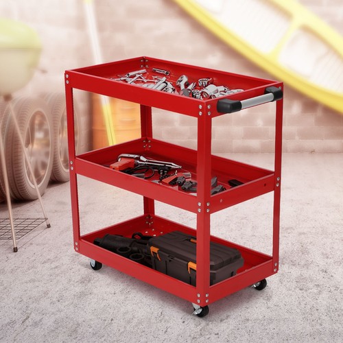 Tier tool trolley storage - 3,