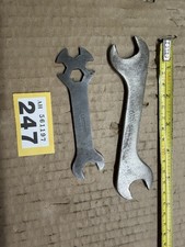 Vintage Lawnmower Spanner Webb