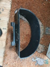 SUZUKI VITARA CLOCKS SURROUND DASHBOARD TRIM PLASTIC DASH PARTS MK1 MK2 JLX