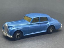 MATCHBOX ROLLS ROYCE SILVER CLOUD - CUSTOM